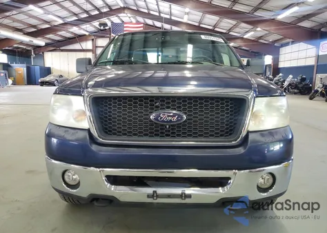 2007 Ford F150 из США, поврежденный, VIN 1FTPX14587FA47211